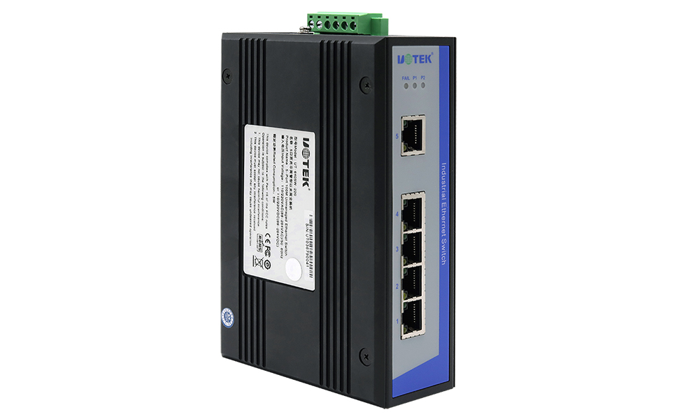 UT-6405W5口百兆工業(yè)以太網交換機.jpg